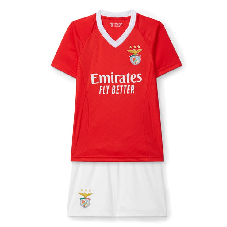 Camiseta Benfica 1ª Niño 2024 2025